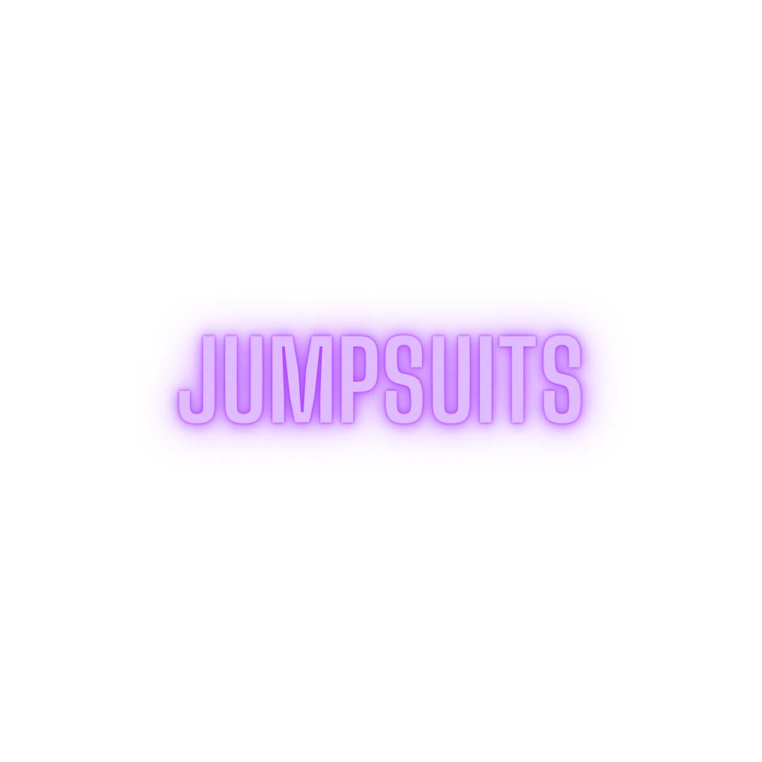 Jumpsuits