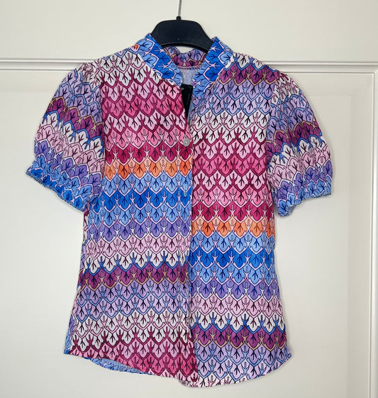 Meisjes blouse