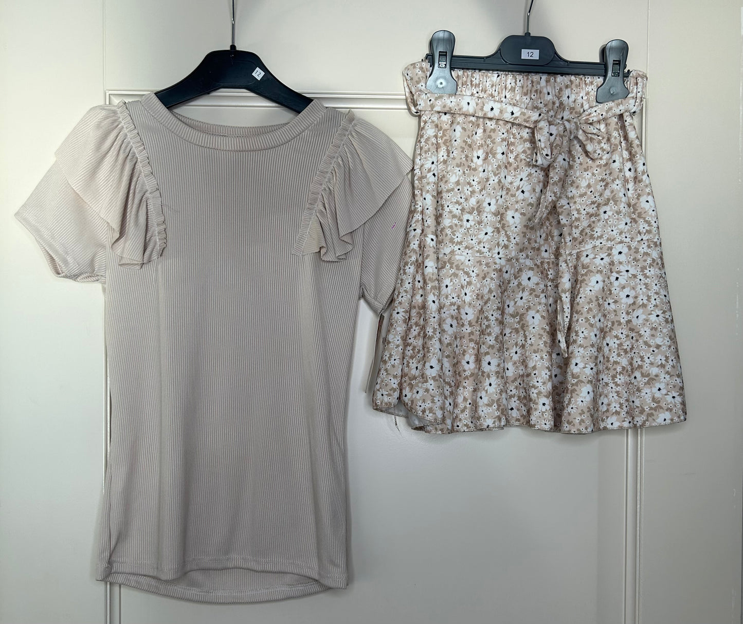 Flower zomerset beige